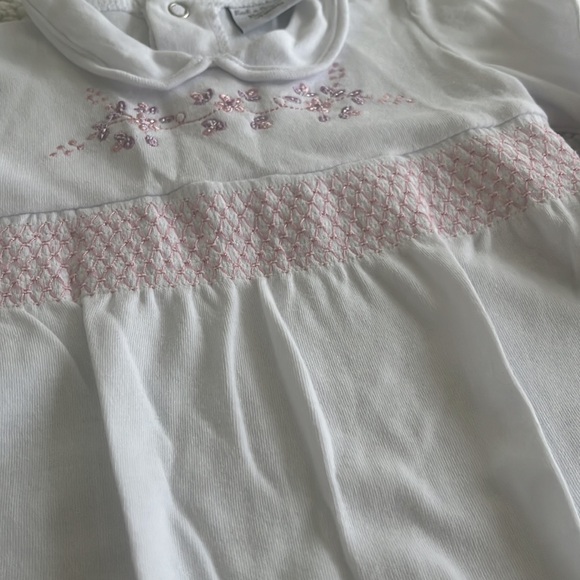 🔴Baby girl one piece 3/6 months - Picture 2 of 3